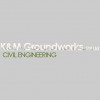 K & M Groundworks S W