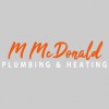 M McDonald Plumbing & Heating Engineers