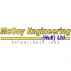 McCoy Engineering Hull