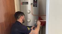 Unvented Cylinder Installation Hull